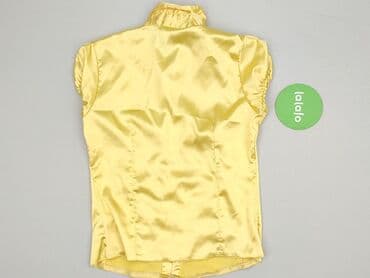 satynowy top pod marynarkę: Roco, Koszula damska, rozmiar S — 3