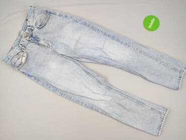 bluzki morgan: Jeansy damskie, S — 2