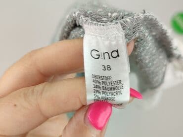 sweter świąteczny rick and morty: Gina Tricot, Sweter damski, rozmiar M — 5