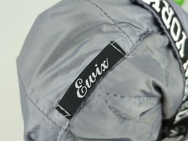 kurtka puchowa z kapturem krzyżówka: Kamizelka damska, 4XL — 4