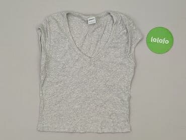 bluzki prazkowane: Bershka, Top damski, rozmiar M — 2