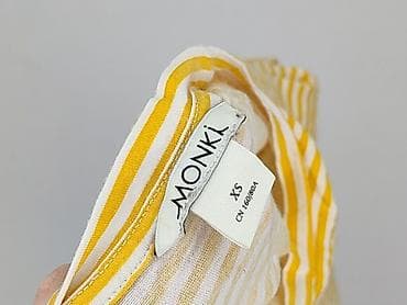 monki bluza: Monki, T-shirt damski, rozmiar XS — 5