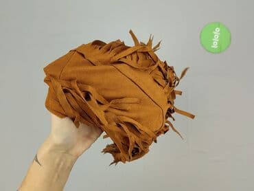 zamszowa spódnice camel: Fashion Union, Spódnica damska, rozmiar M — 5