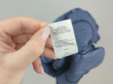 koszulka z długim rękawem tommy hilfiger damska: Denim Co, Koszula damska, S w lalafo.pl — 5 koszulka z długim rękawem tommy hilfiger damska: Denim Co, Koszula damska, S — 5