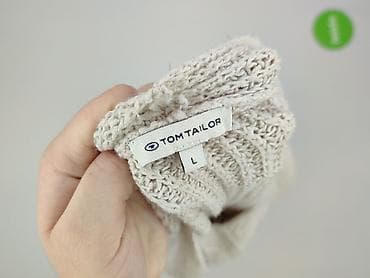 ielm softshell: Tom Tailor, Sweter damski, rozmiar L — 4