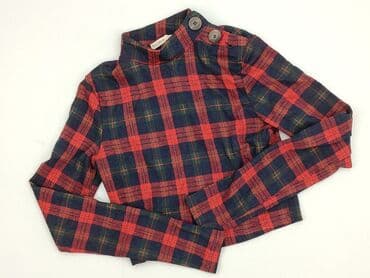 bluzki kopertowe reserved: PULL&BEAR, Bluzka damska, rozmiar S — 1