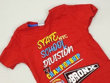 koszulka z gołębiem allegro: T-shirt, 3-4 years, 98-104 cm, condition - Perfect — 1
