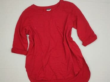 bluza z czerwonym napisem: Beloved, Bluzka damska, XL — 1