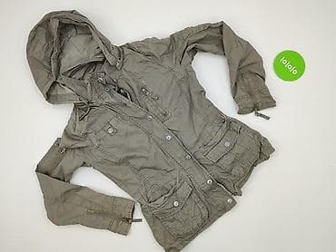 fishbone: Fishbone, Parka damska, rozmiar S — 2