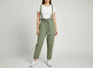 zalando sukienki na chrzest: Ogrodniczki damskie, S — 6