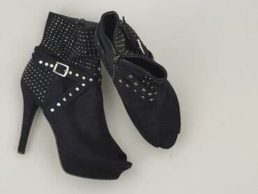 Botki damskie, rozmiar 40
