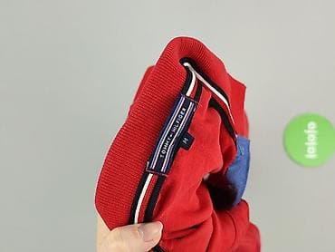bluza tommy: Tommy Hilfiger, Damska koszulka polo, rozmiar M — 5