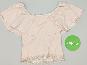 sweter z odkrytymi ramionami zara: Bershka, Топ жіночий, S — 3