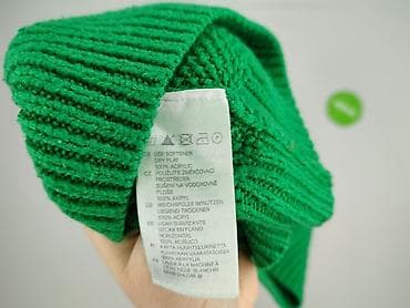 golf czarny: H&M Divided, Sweter damski, rozmiar S — 5