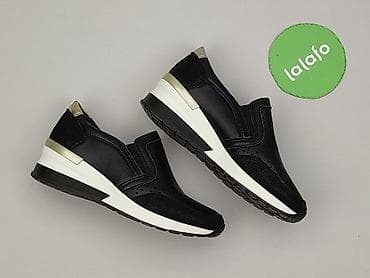 sprandi buty damskie czarne: Półbuty damskie, rozmiar 37 — 2
