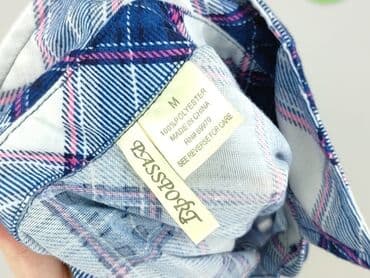 kurtki w krate pepco: Koszula damska, rozmiar M — 4