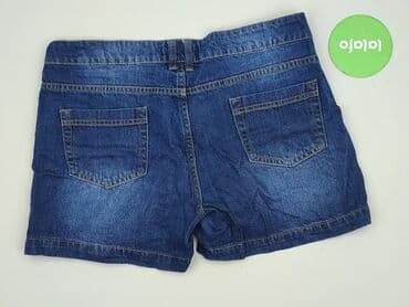 biale trampki levis: Tom Rose, Szorty damskie, rozmiar L — 3