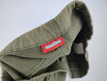 cargo jeans h: Street One, Spodnie cargo damskie, rozmiar S — 4