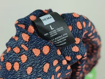 czerwona sukienka w groszki h m: Hema, Sukienka damska, rozmiar L — 7