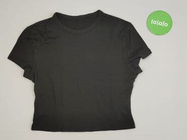 koszulki z croppa: T-shirt damski, rozmiar L — 2