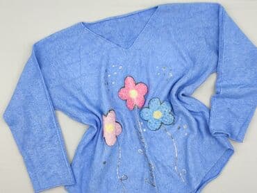 Ubrania damskie: Sweter damski, rozmiar M — 4