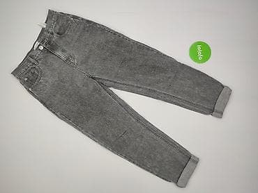 mom jeans pull and bear: PULL&BEAR, Jeansy damskie, rozmiar XS — 2