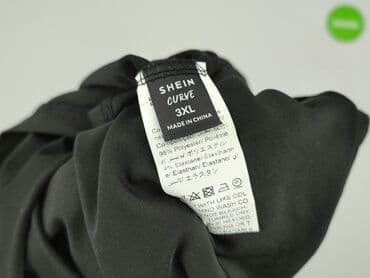 bluza pitbull: Shein Curve, Bluzka damska, rozmiar 3XL — 5