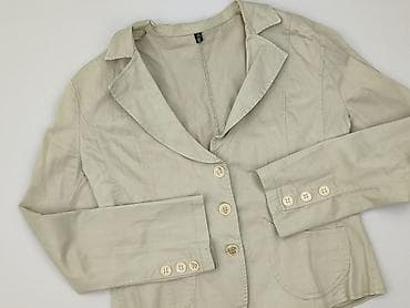 marynarka pull and bear zalando: Marynarka damska, rozmiar L — 1