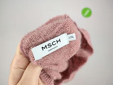 sweter lidl: MSCH Copenhagen, Sweter damski, rozmiar XL — 4