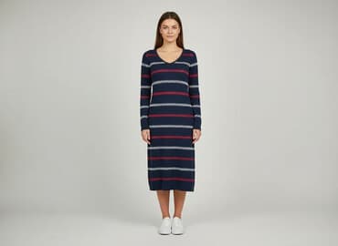 zalando sukienka w paski: Swedemount, Sukienka damska, rozmiar S — 6