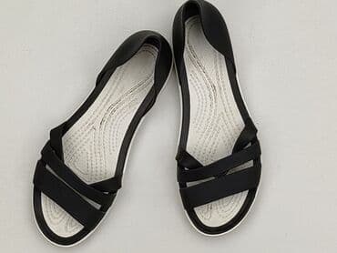 buty do ogrodu damskie allegro: Sandały damskie, rozmiar 41 — 1