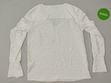 bluzka zebra h: H&M, Жіноча блуза, розмір S — 3