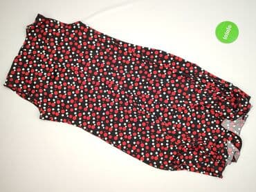 czerwone sukienki w groszki: Biaggini, Sukienka damska, rozmiar XL — 4