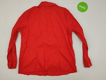 lv t shirty: Red, Koszula damska, rozmiar XL — 3