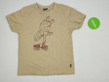 lucky label: T-shirt damski, rozmiar L — 2