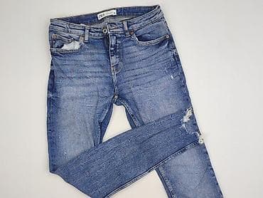 Zara, Jeansy damskie, rozmiar S