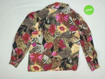 koszula damska z kokardą: Жіноча блуза, розмір L — 3