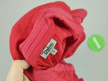 bluzki w paski z serduszkiem: Bluzka damska, rozmiar S — 4