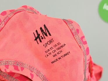 neonowe ubrania h m: H&M Sport, Top damski, rozmiar XS — 5