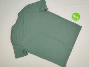 jaka koszulka do zielonych spodni: Studio, Koszulka dla mężczyzn, rozmiar XL — 3