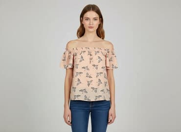 top atmosphere: Atmosphere, Women's blouse, XS — 6