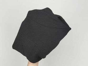 grube rajstopy h m: H&M, Sweter damski, rozmiar L — 8