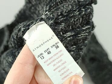 sukienka sweterkowa plus size: Atmosphere, Women`s dress, size L — 6