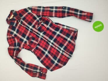 koszula flanelowa carhartt: Lulu Love, Koszula damska, rozmiar M — 2