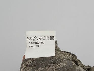 srebrna narzutka: Bluzka damska, rozmiar M — 6