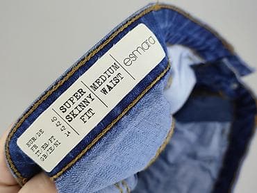 dżinsy moda: Esmara, Jeansy damskie, rozmiar L — 4