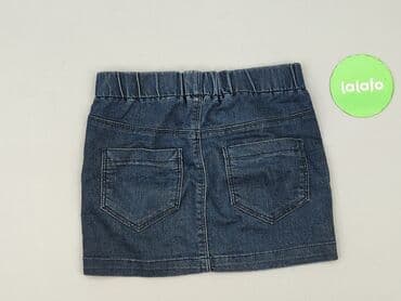 spodenko spódniczka jeans: Zara, Spódnica damska, rozmiar XS — 3