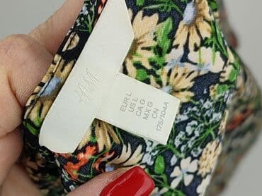 koszula w krate lidl: H&M, Women's blouse, size L (EU 40) — 2