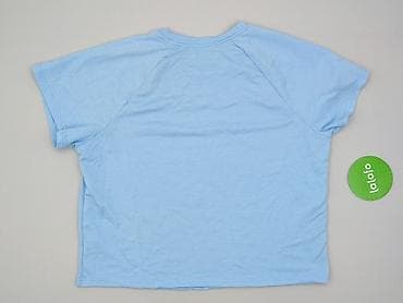oversized t shirty basic: Shein, T-shirt damski, rozmiar XL — 3