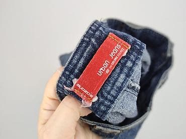 jeans: Spódnica damska, rozmiar M — 4